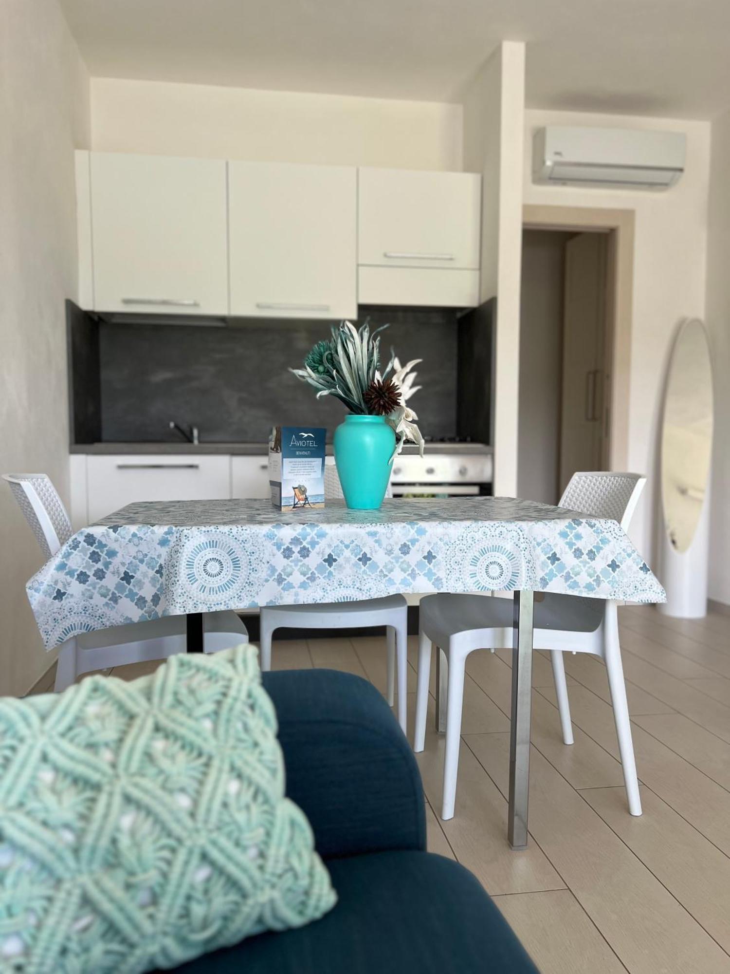 Aviotel Residence Marina di Campo Rum bild