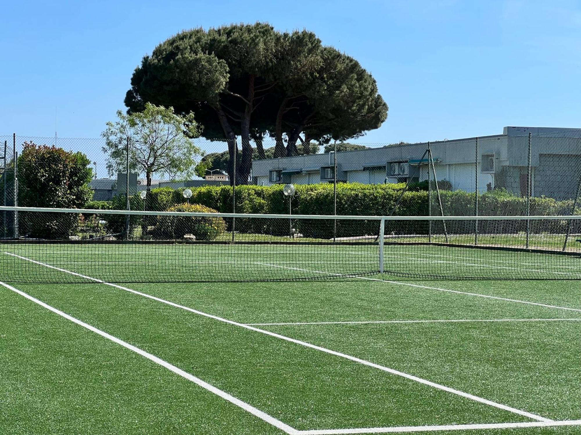 Aviotel Residence Marina di Campo Exteriör bild