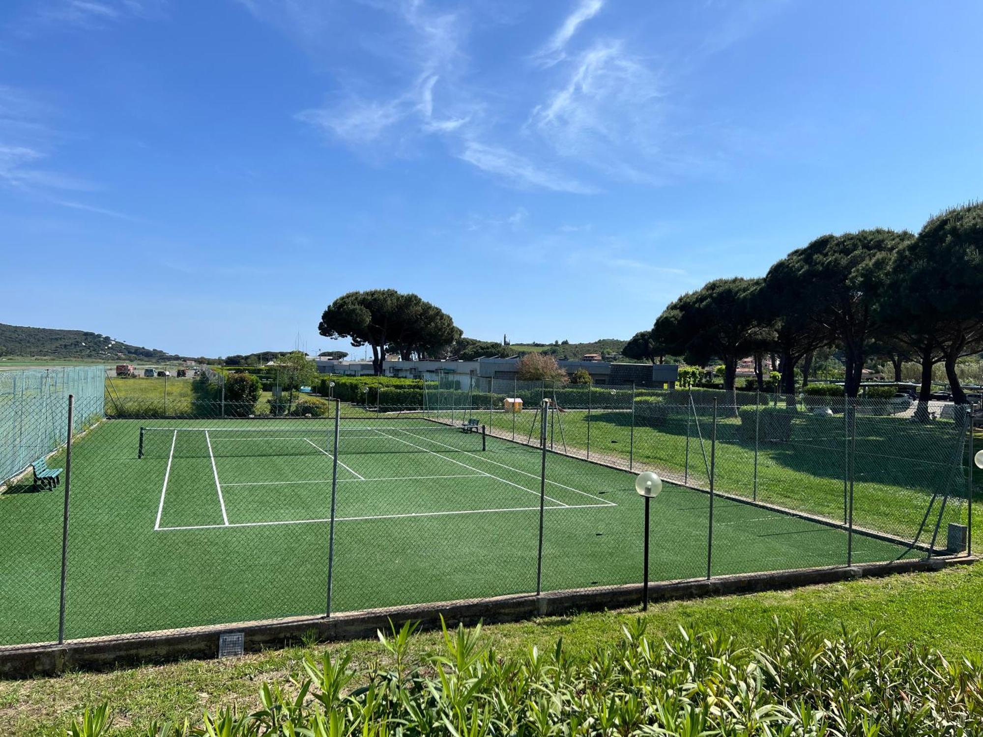 Aviotel Residence Marina di Campo Exteriör bild