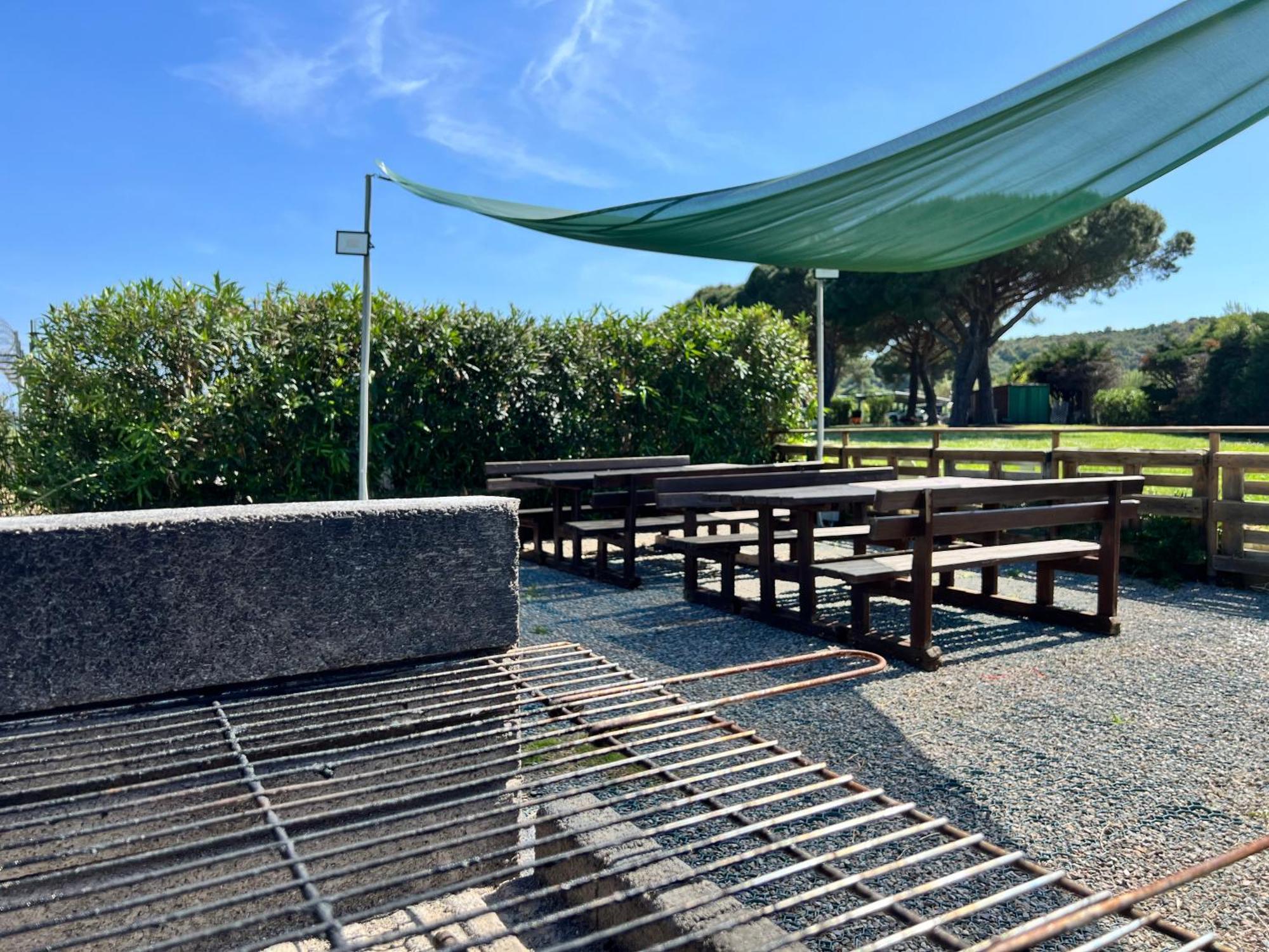 Aviotel Residence Marina di Campo Exteriör bild