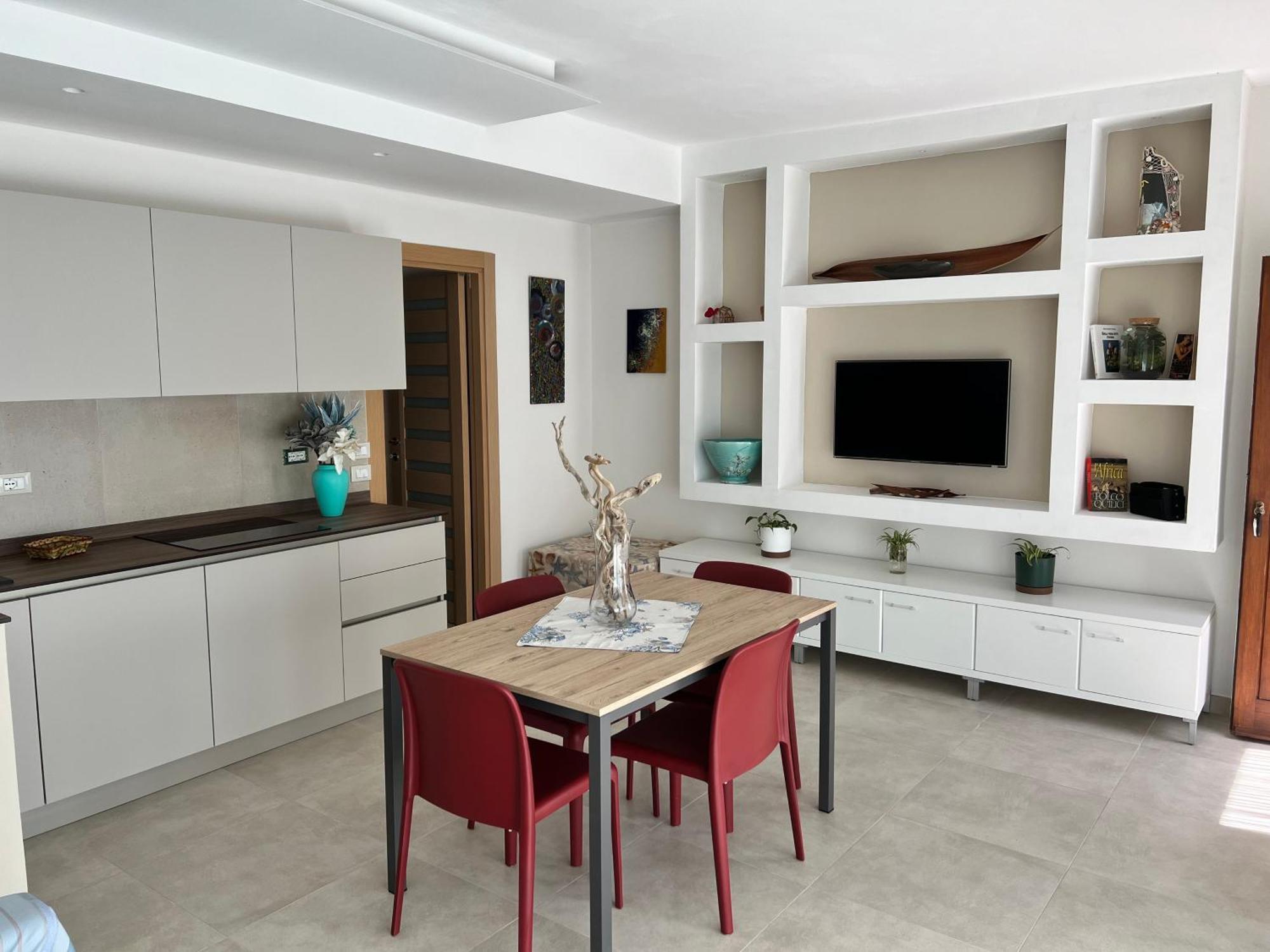 Aviotel Residence Marina di Campo Rum bild
