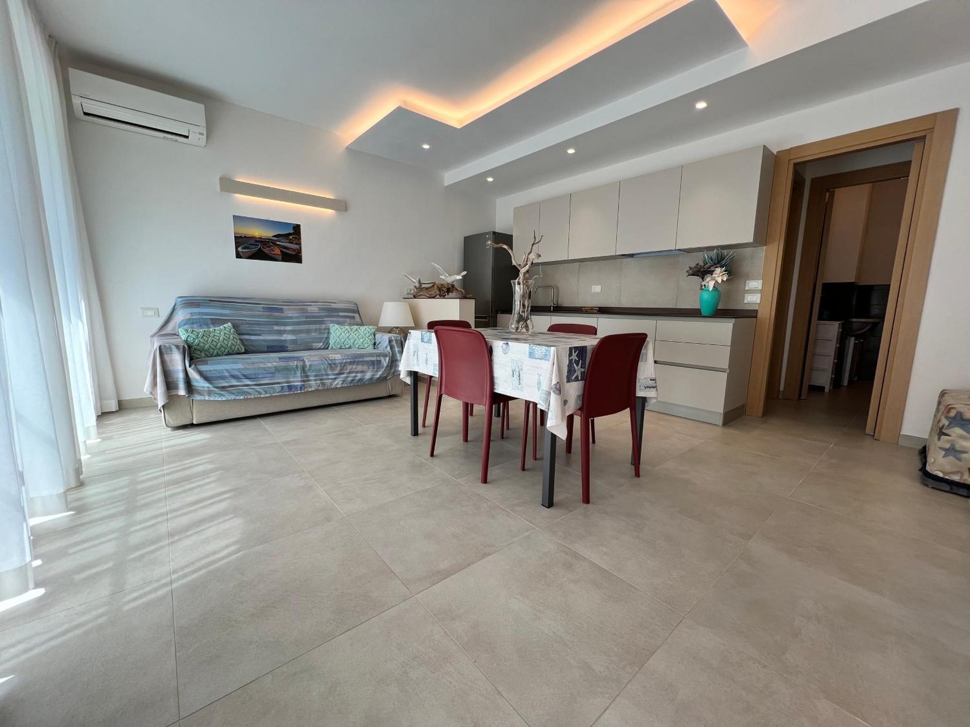 Aviotel Residence Marina di Campo Rum bild