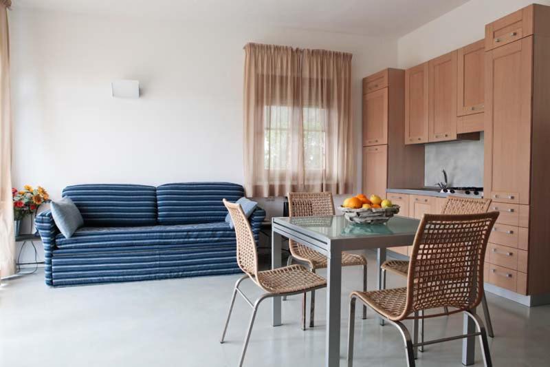 Aviotel Residence Marina di Campo Rum bild