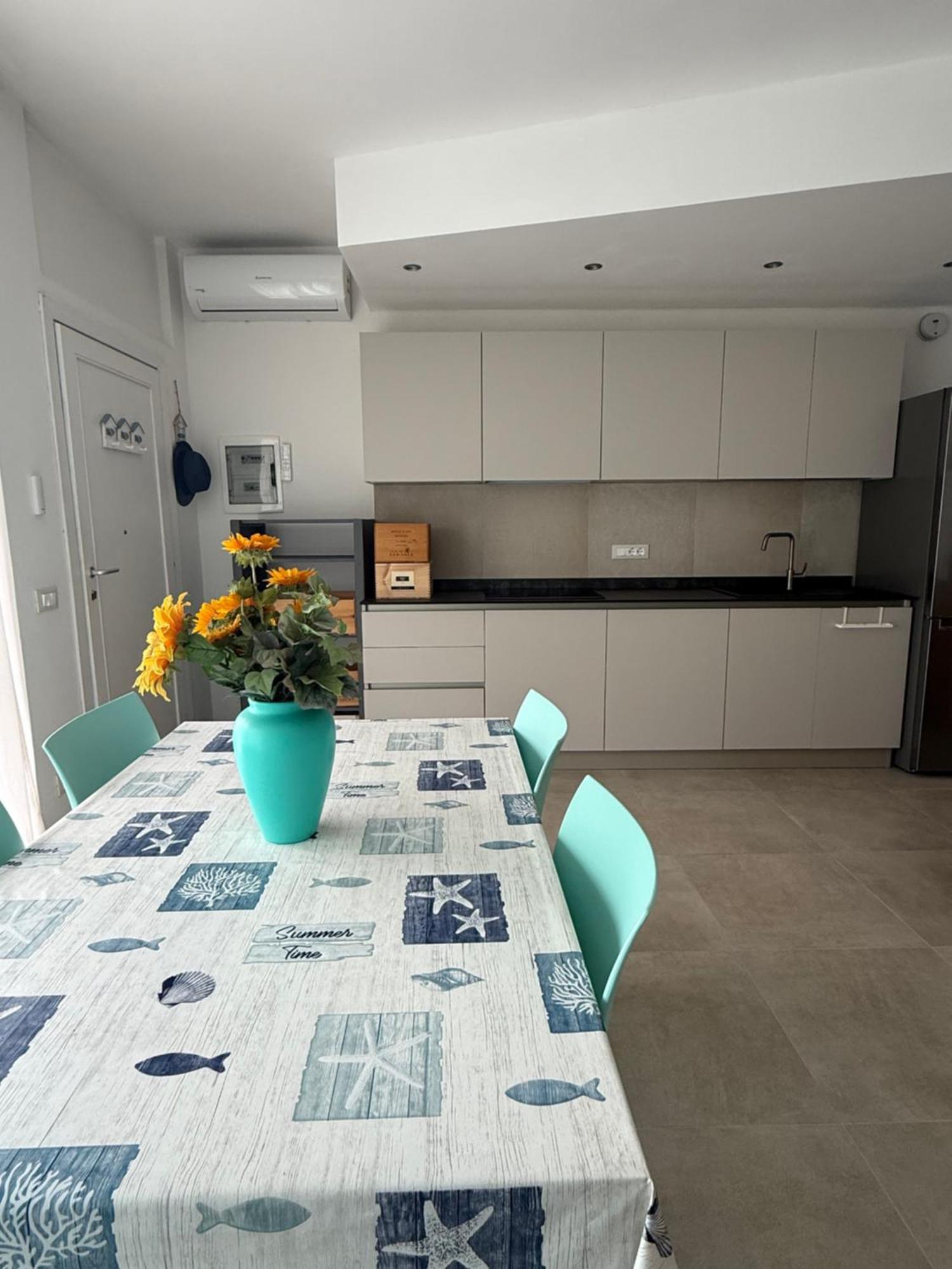 Aviotel Residence Marina di Campo Exteriör bild