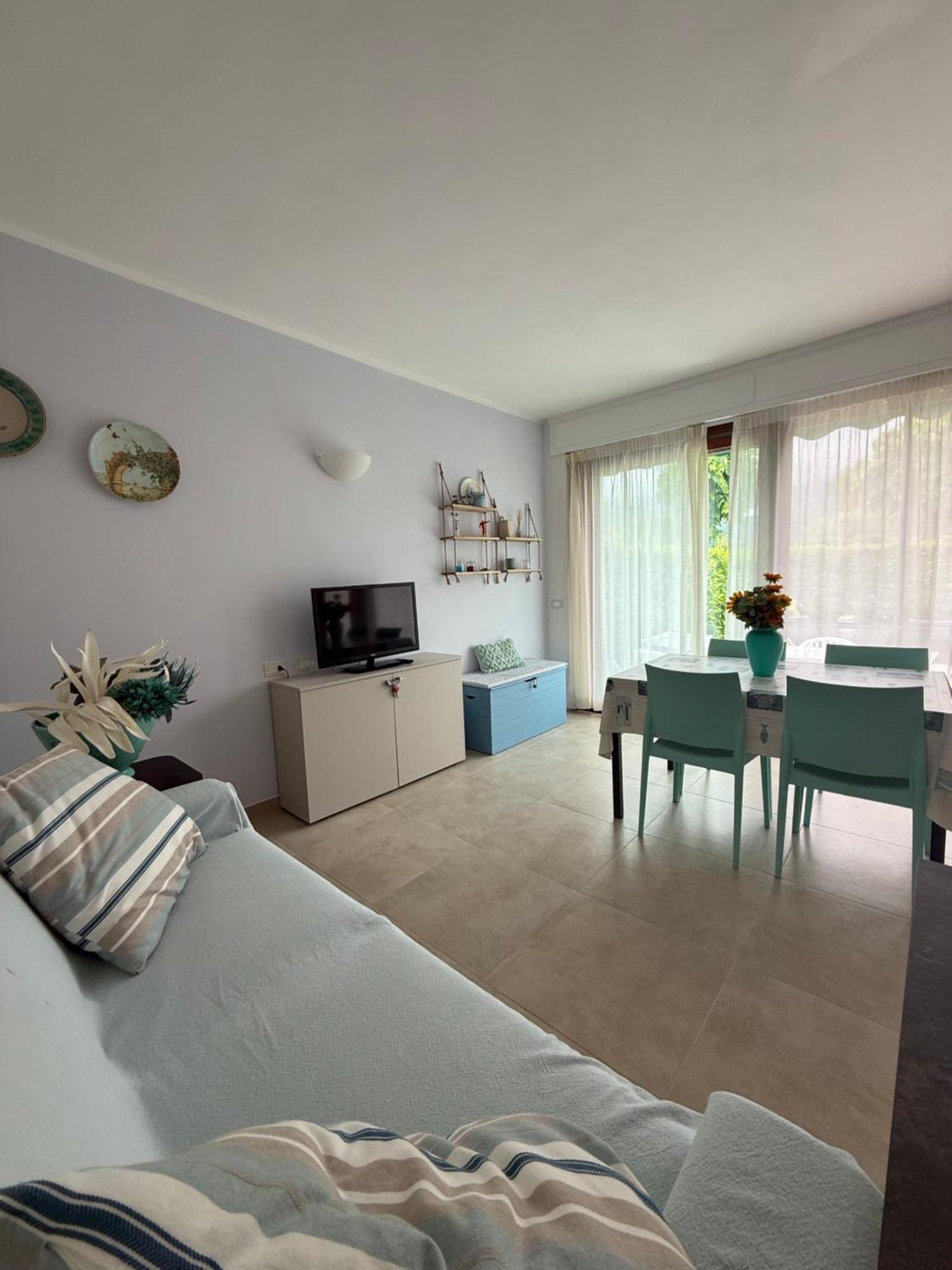 Aviotel Residence Marina di Campo Exteriör bild