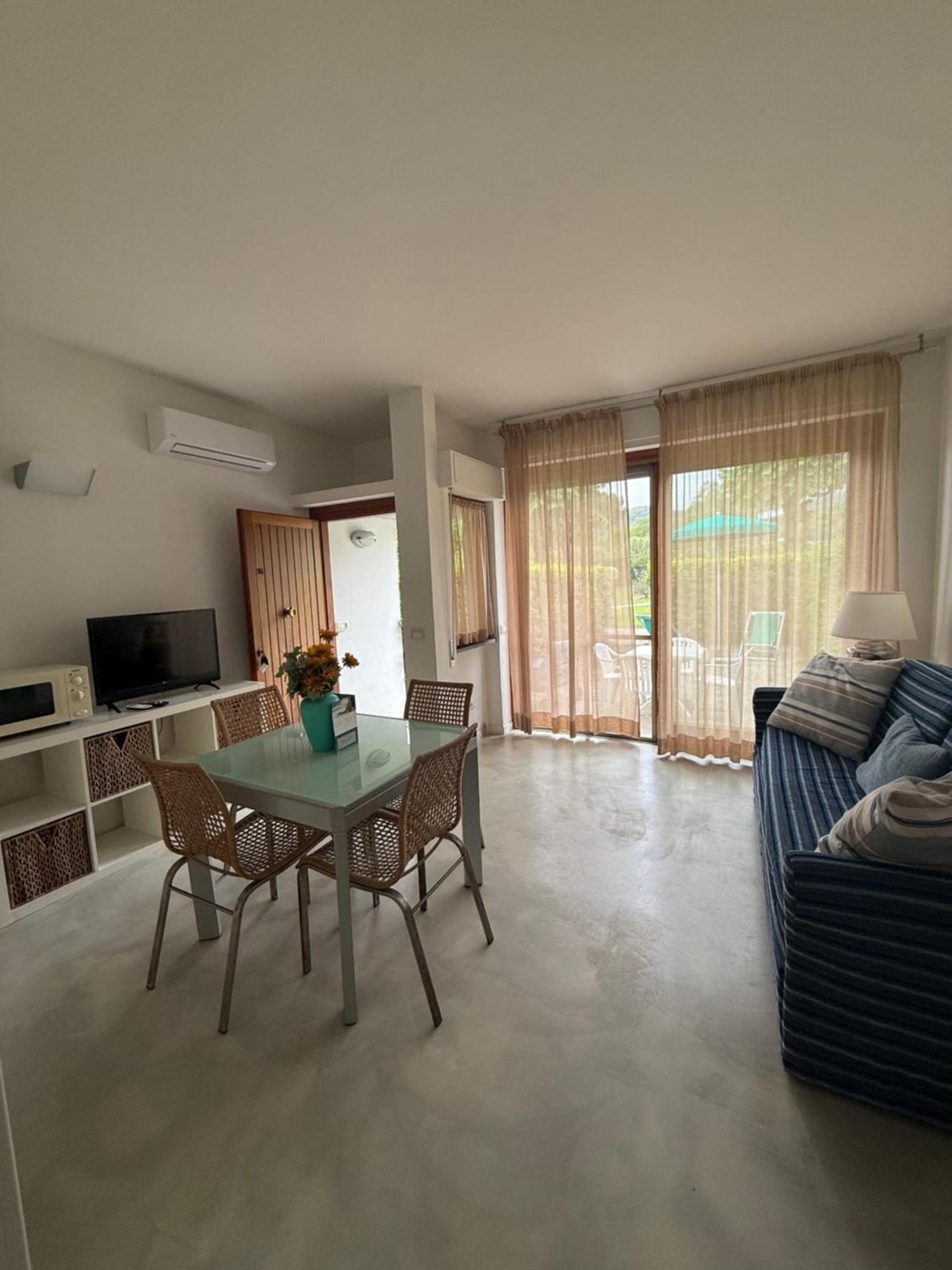 Aviotel Residence Marina di Campo Exteriör bild