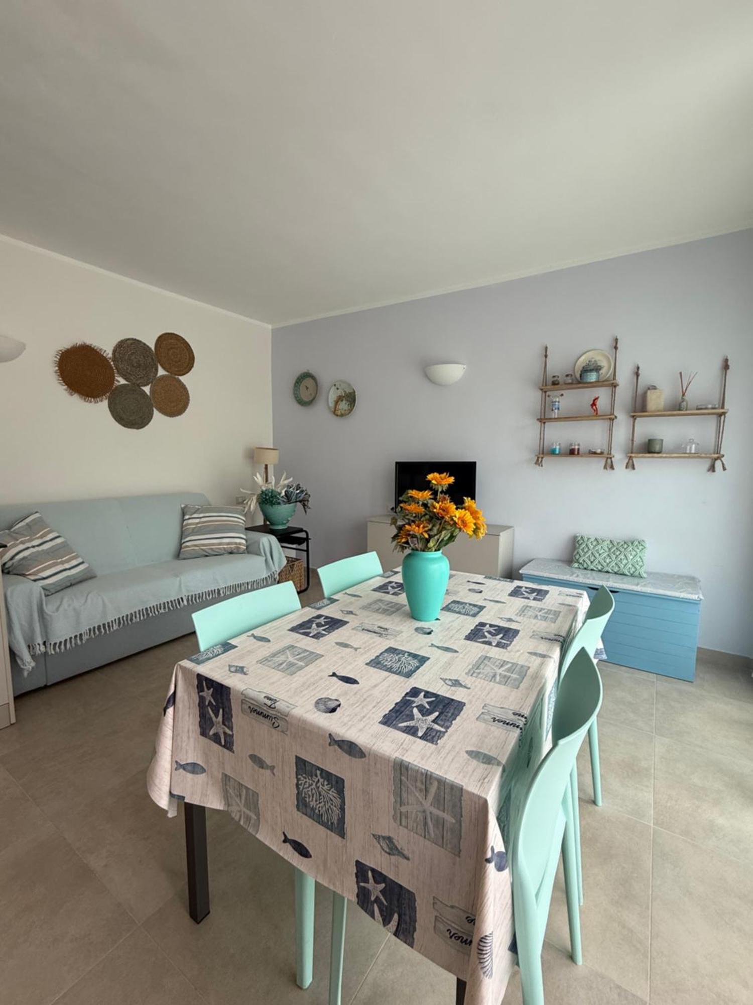 Aviotel Residence Marina di Campo Exteriör bild