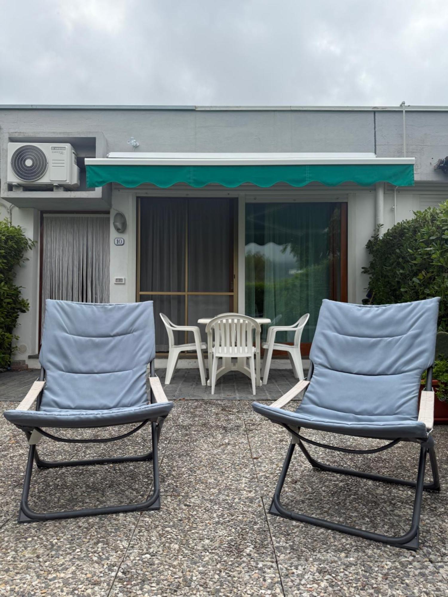Aviotel Residence Marina di Campo Exteriör bild