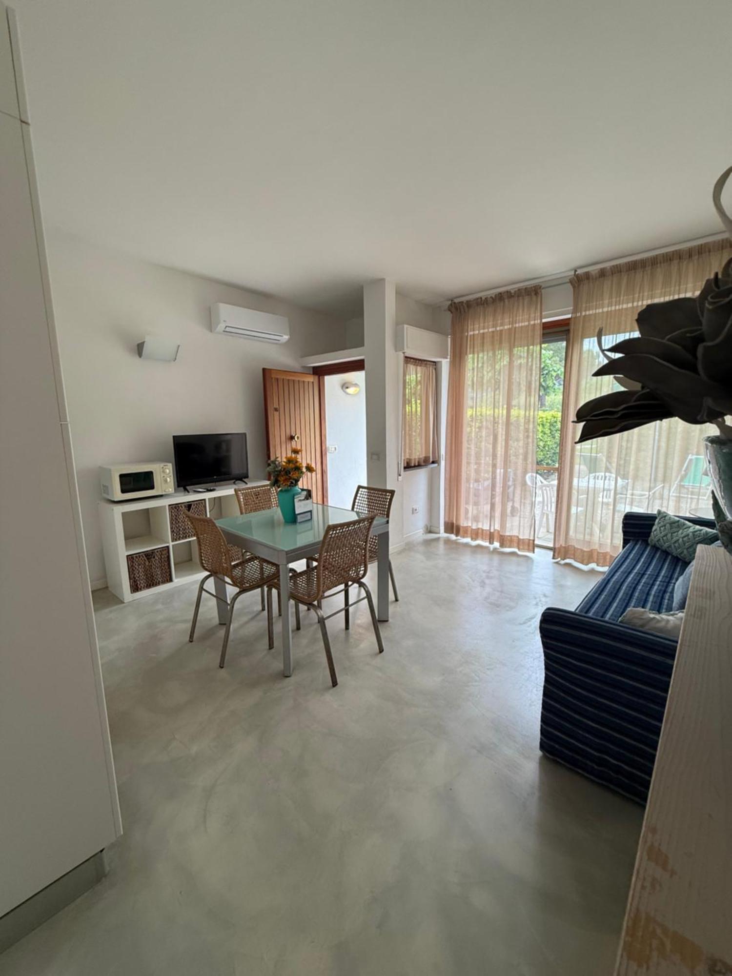 Aviotel Residence Marina di Campo Exteriör bild