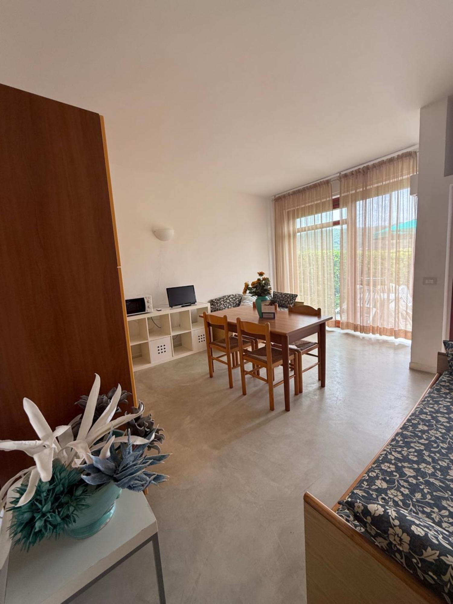 Aviotel Residence Marina di Campo Exteriör bild