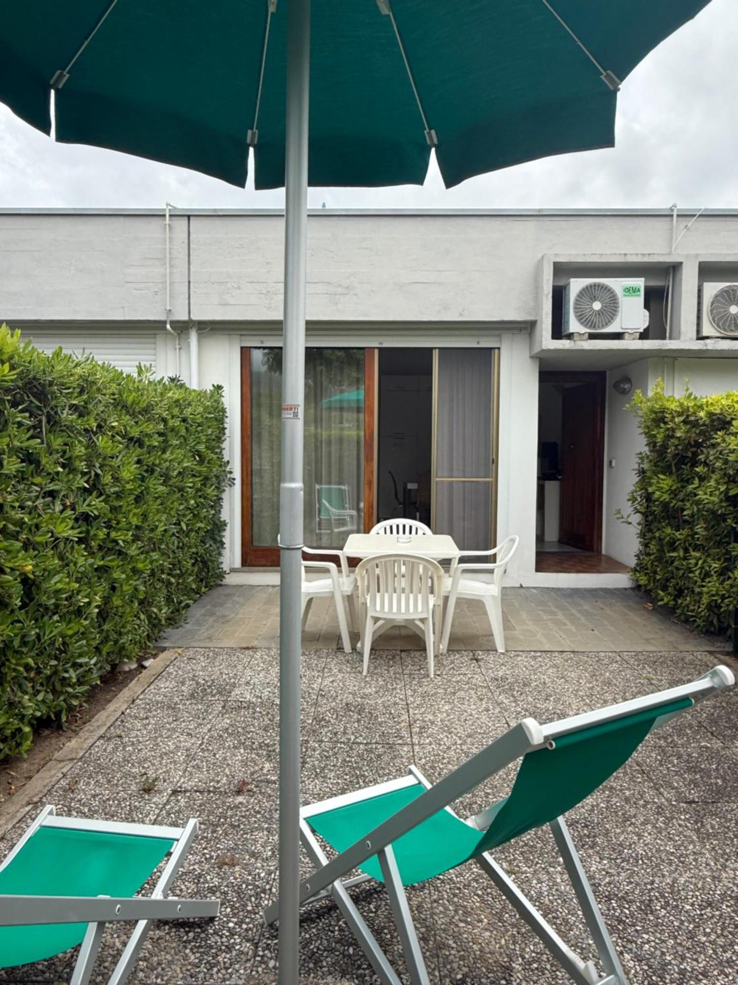 Aviotel Residence Marina di Campo Exteriör bild