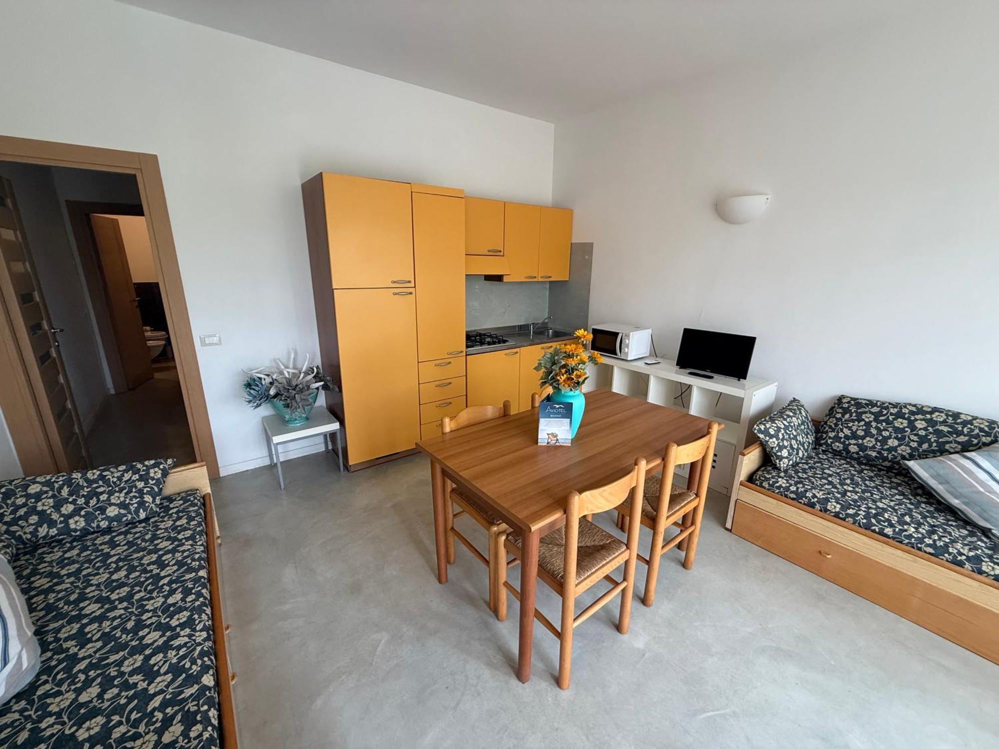 Aviotel Residence Marina di Campo Exteriör bild